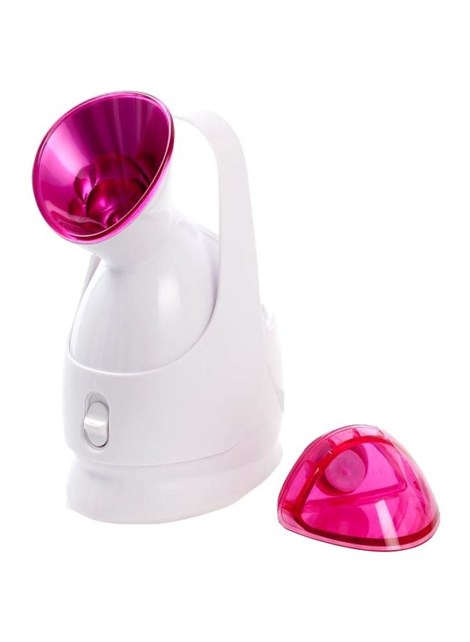 Secura Facial Steamer White/Pink - Image 1