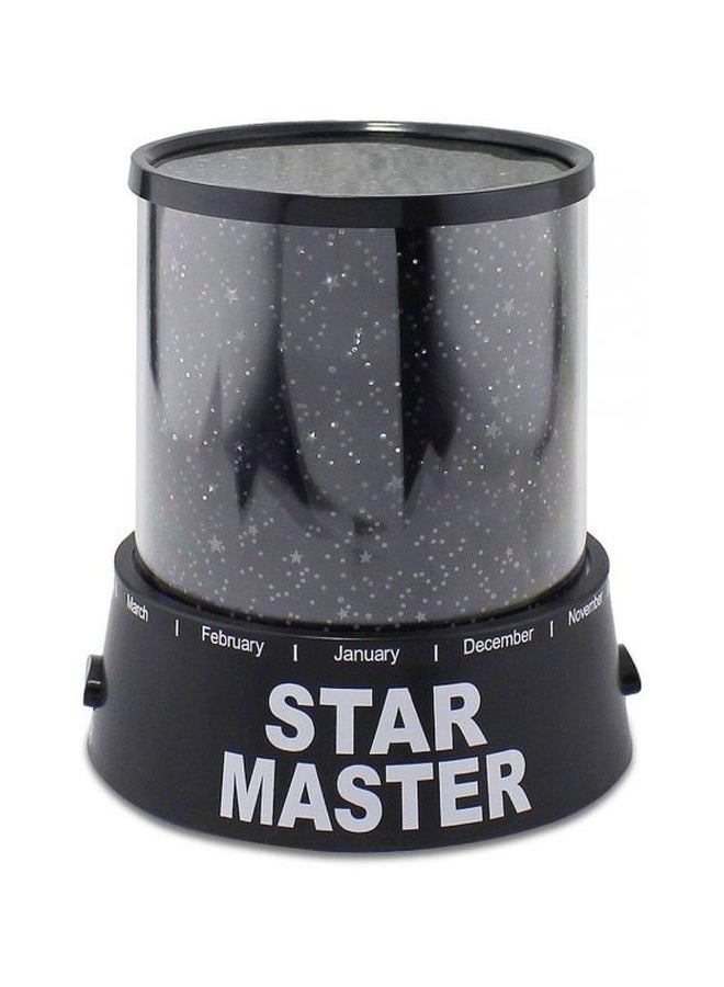 STAR MASTER Decorative LED Projector Night Lamp Multicolour - Image 2