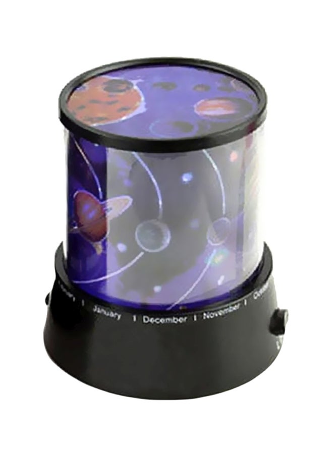 STAR MASTER Decorative LED Sky Projector Night Lamp Multicolour - Image 1