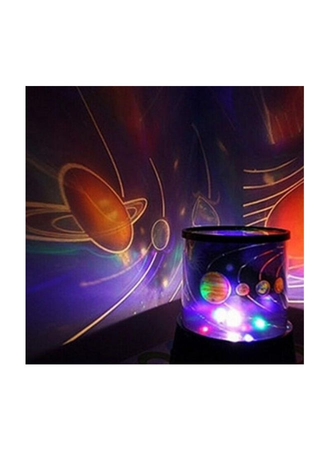 STAR MASTER Decorative LED Sky Projector Night Lamp Multicolour - Image 2