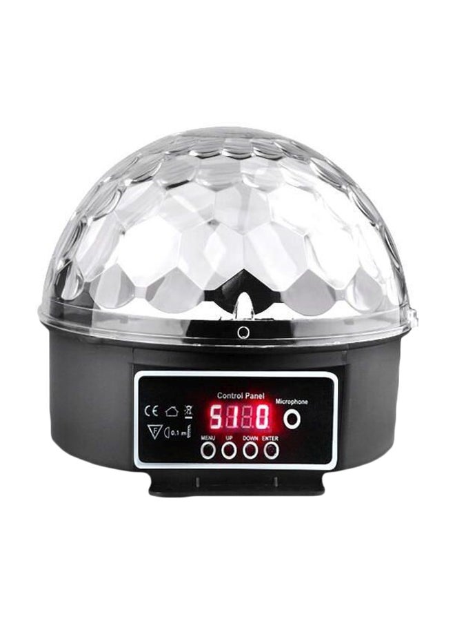 LED Magic Ball Light Multicolour