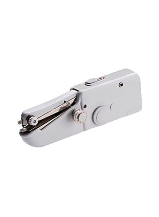 Handheld Powered Sewing Machine White/Silver CS-101B White/Silver - v1564380835/N28674105A_1