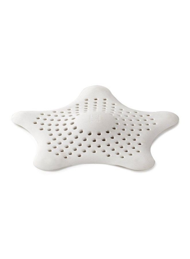 Flateleven - Bathroom Sewer Filter White 15.5x11x0.3cm - Image 1