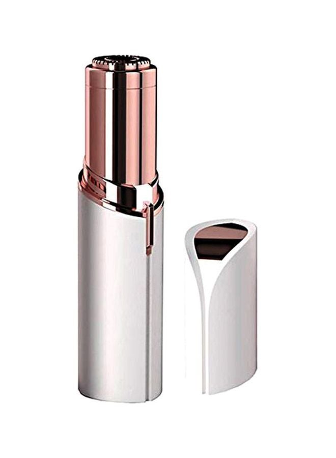 أداة إزالة شعر الوجه أبيض/ذهبي 99.8جرام - Image 1