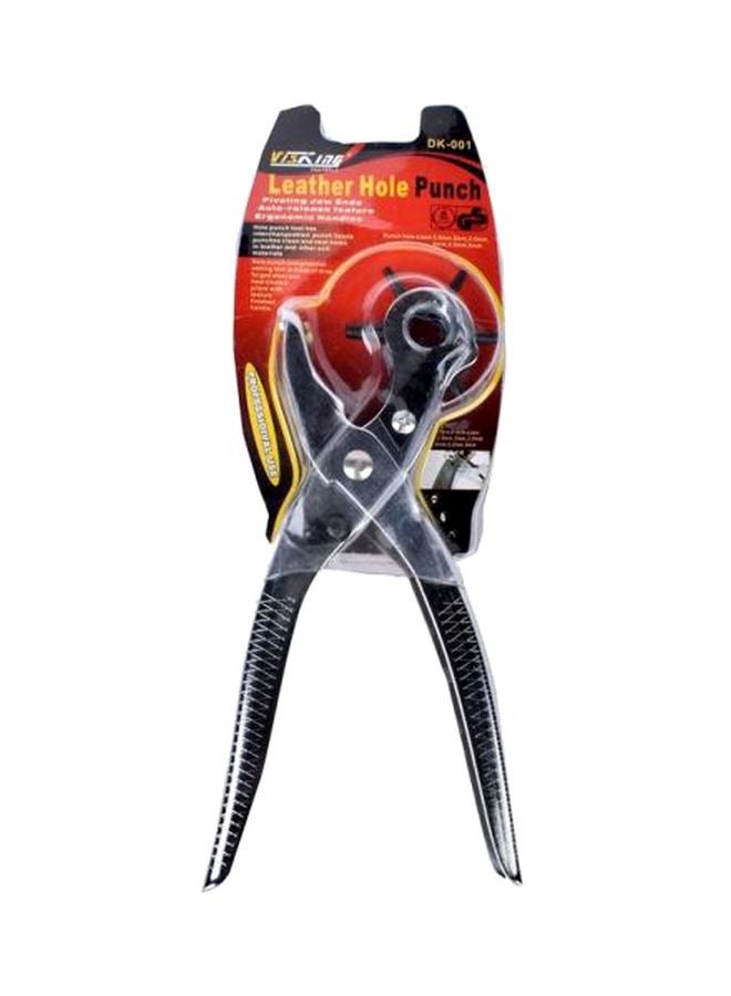 كماشة لثقب الجلد فضي - Image 1