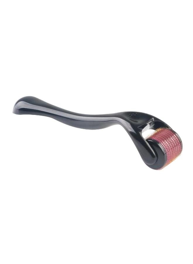 MNS Micro Needle Derma Roller Black/Pink - Image 1