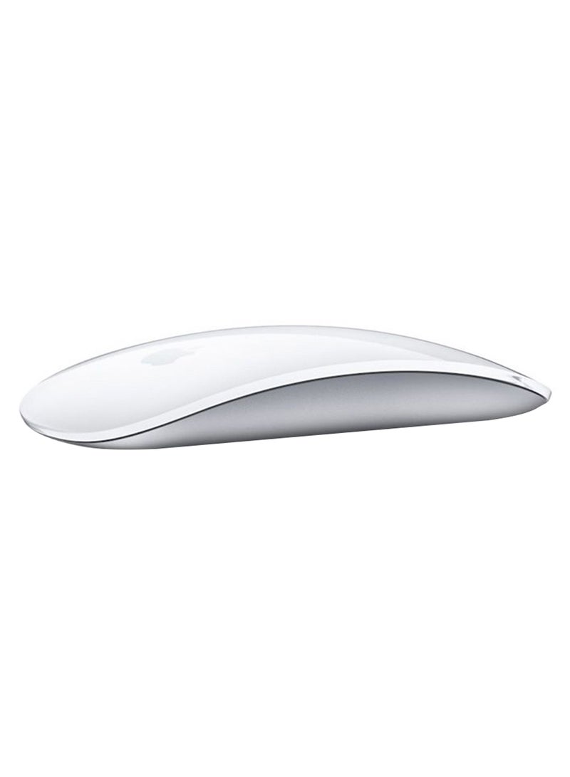 Rechargeable Wireless Magic Mouse White/Black  - Image 2