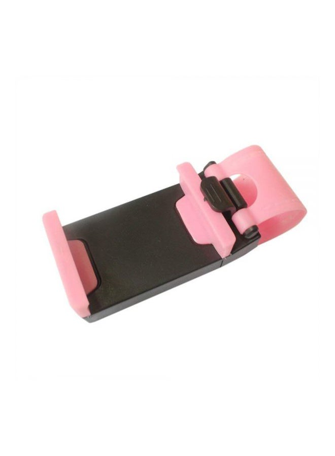 Car Steering Wheel Smartphone Holder