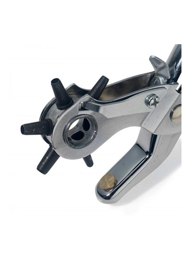 Belt Hole Punch Plier Silver/Black  - Image 5