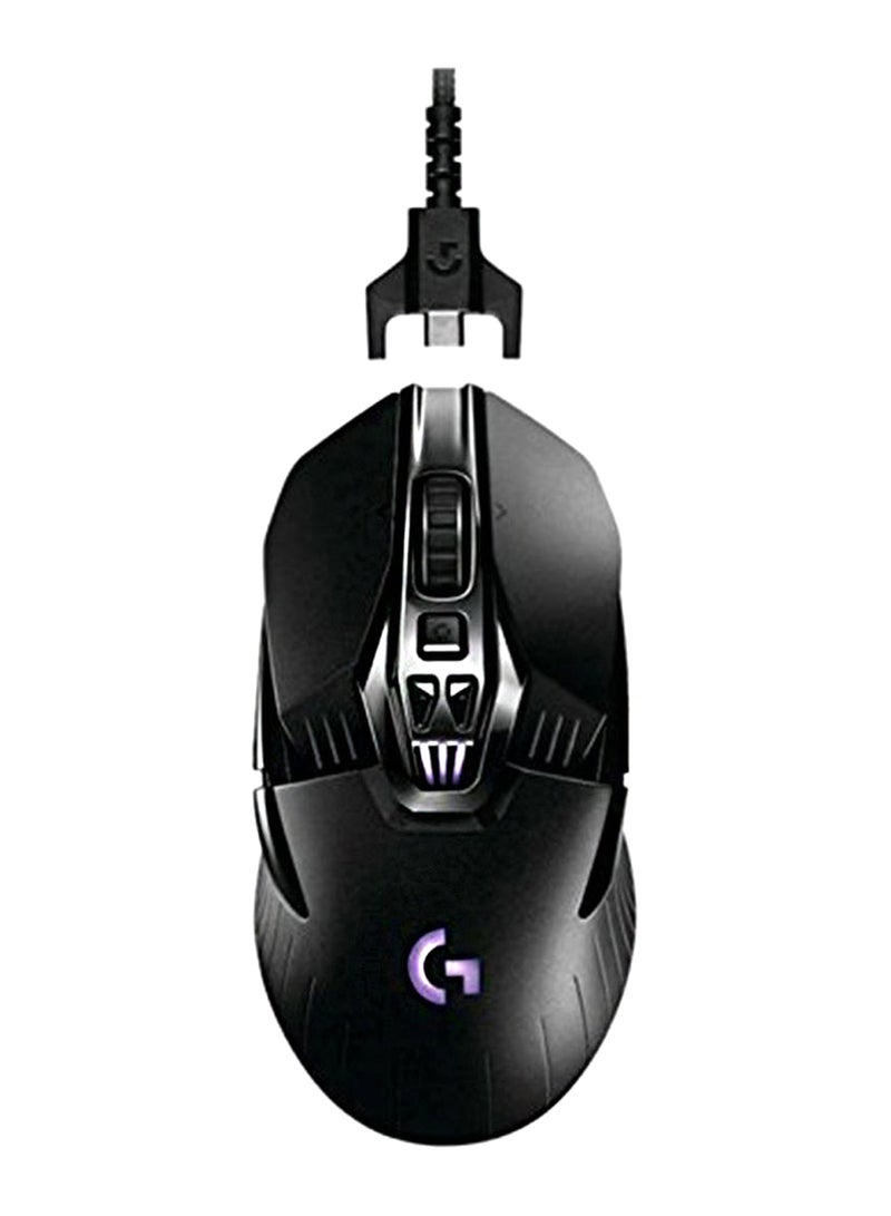 Logitech G900 Ambidextrous Chaos Spectrum Gaming Mouse Black  - Image 1