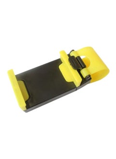 Car Steering Wheel Mobile Phone Holder