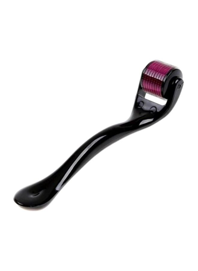 Beauenty Micro Needle Derma Roller Pink/Black - Image 1