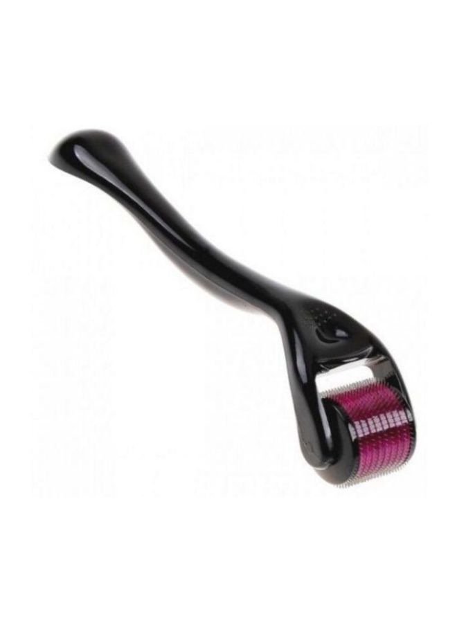 Beauenty Micro Needle Derma Roller Pink/Black - Image 2