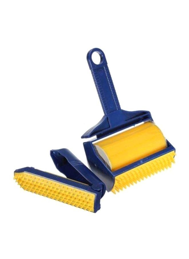 ستيكي بودي اسطوانة لأزالة الوبر أزرق/أصفر - Image 1