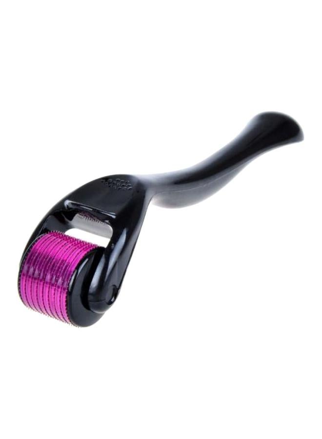 Beauenty Micro Needle Derma Roller Pink/Black - Image 1