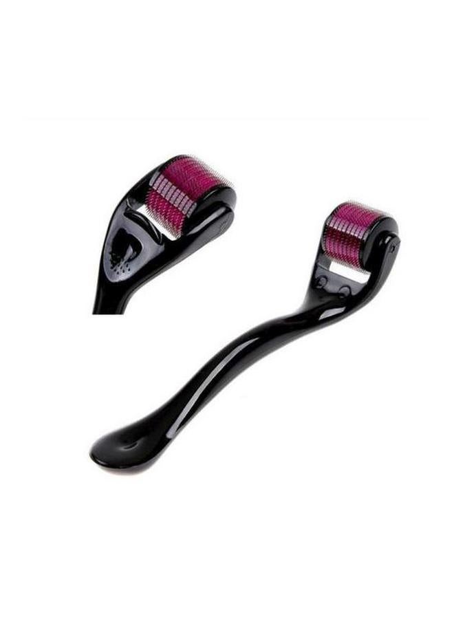 Beauenty Micro Needle Derma Roller Pink/Black - Image 2