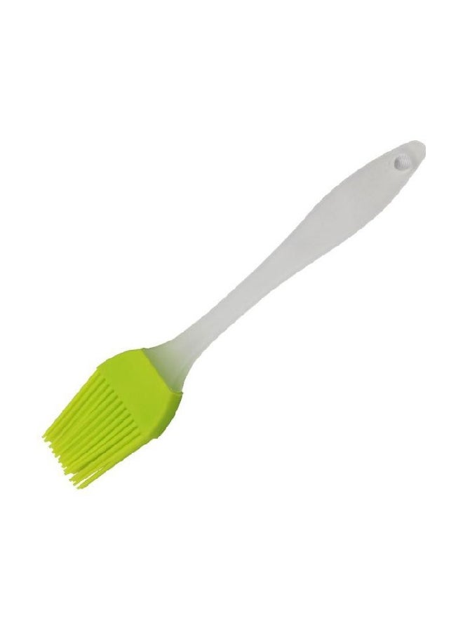 BOLIZ Plastic Grilling Brush Clear/Green