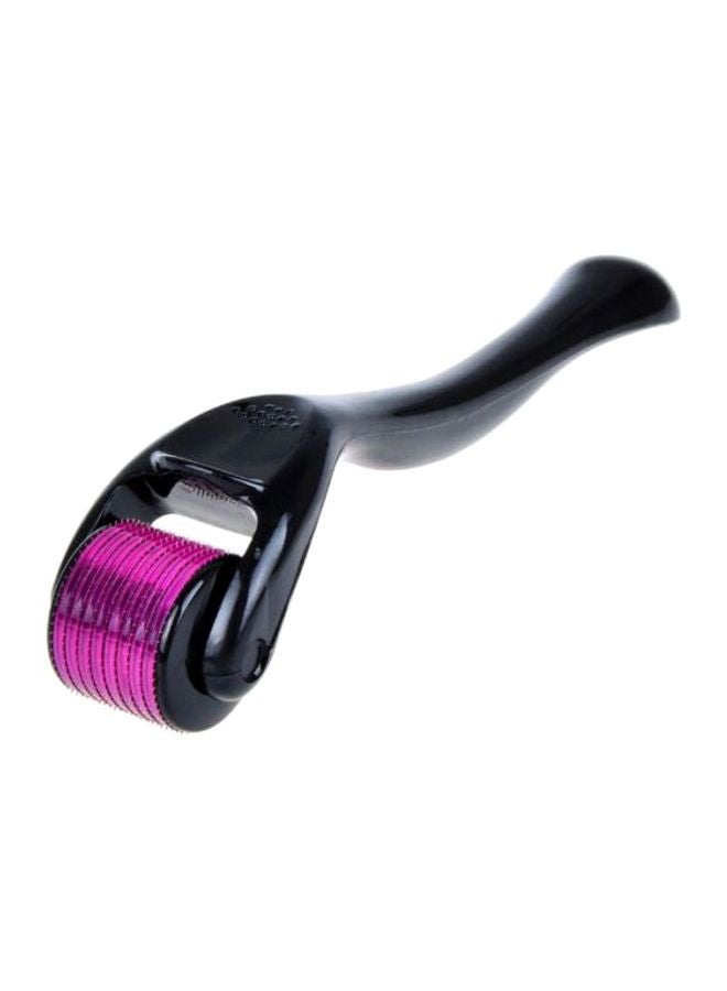 Beauenty Micro Needle Derma Roller Pink/Black - Image 1