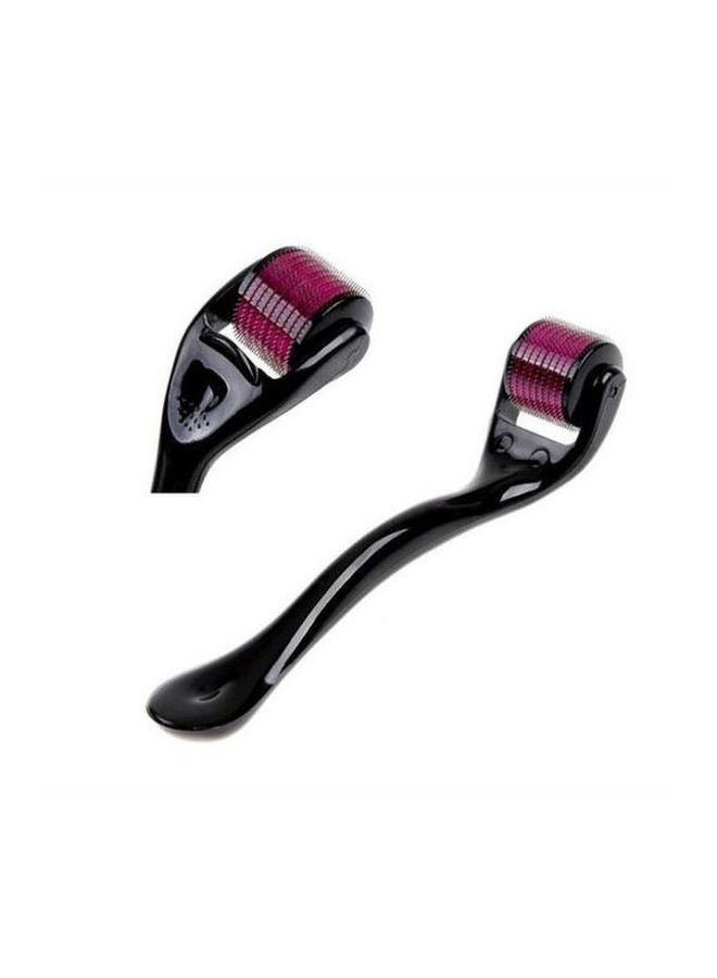 Beauenty Micro Needle Derma Roller Pink/Black - Image 2