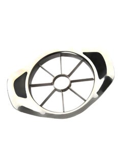 Stainless Steel Fruit Cutter Silver