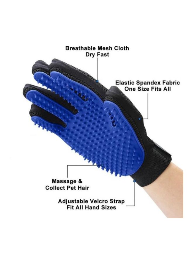 YenT Hair Removal Glove Blue - Image 2