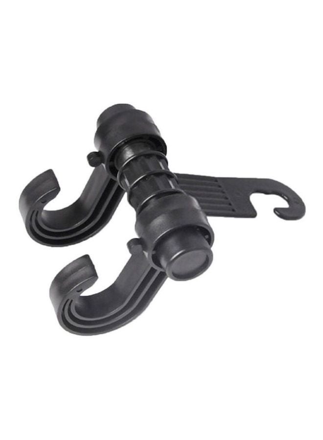 TOT Car Headrest Double Hook Hanger  - Image 1
