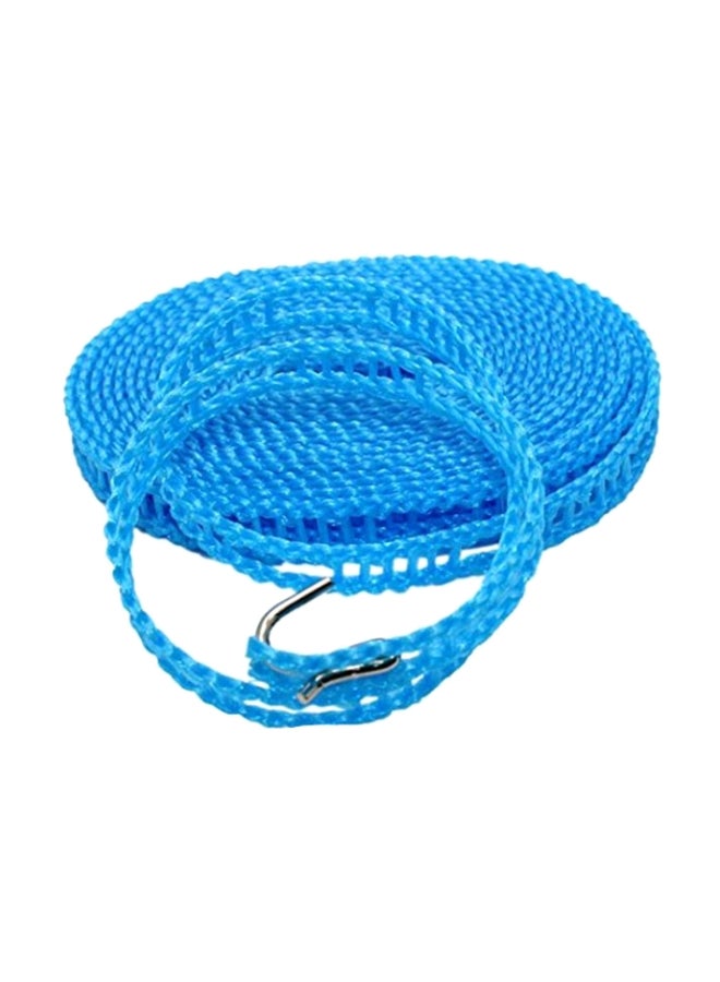 Clothes Drying Slide Rope Blue 4meter  - Image 1