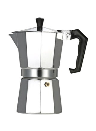 Espresso Percolator Coffee Maker Silver/Black - v1564381104/N28667176A_1