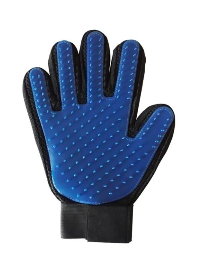 Generic Pet Hair Remover Glove Blue/Black - Image 1