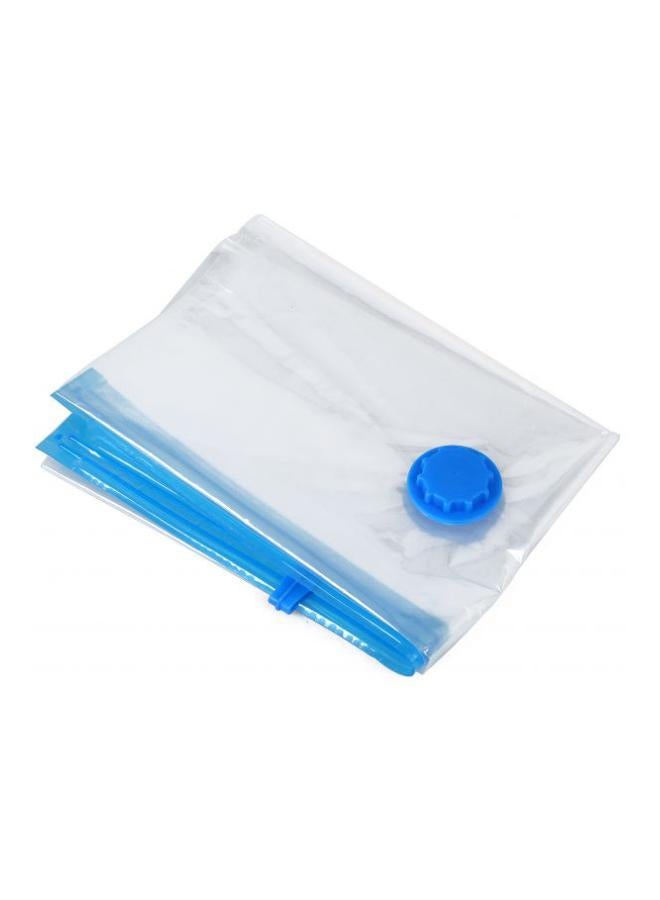 TRAGO Pack Of 3 Vacuum Storage Bag Clear 50x60cm - Image 1