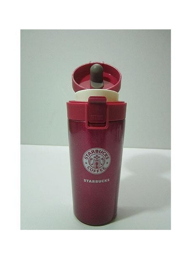 Generic - Starbucks Printed Thermos Mug Multicolour - Image 1