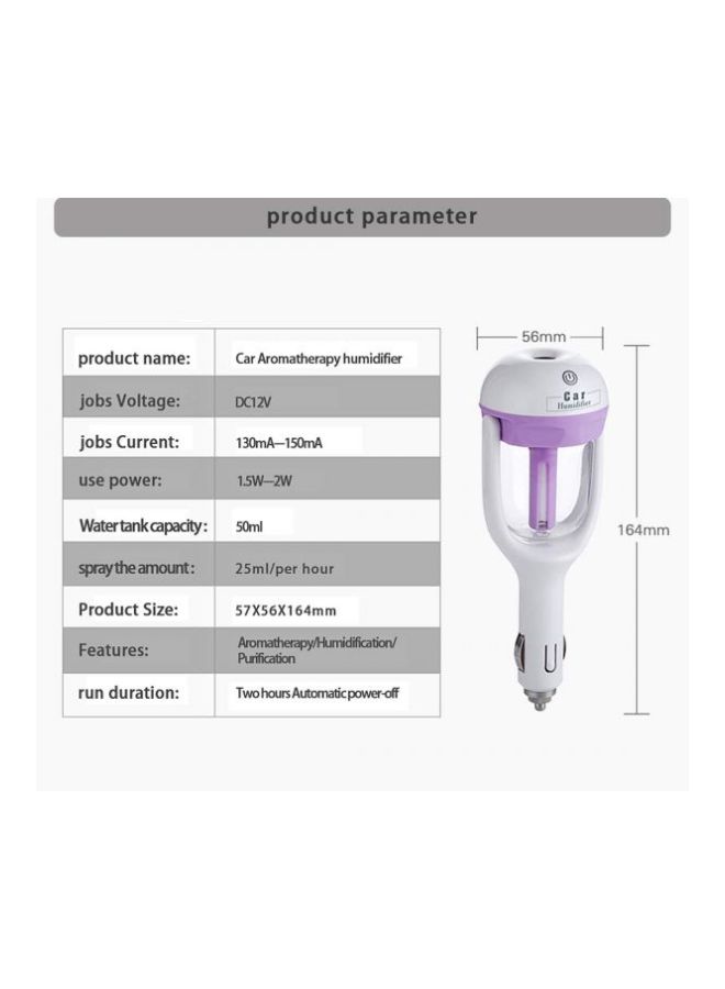 nanum Car Plug Air Humidifier  - Image 3