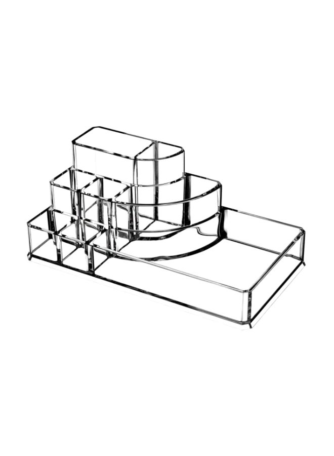 Makeup Box Organizer Clear - Image 1