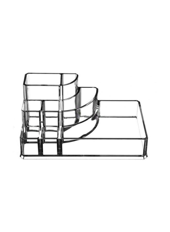 Makeup Box Organizer Clear - Image 2