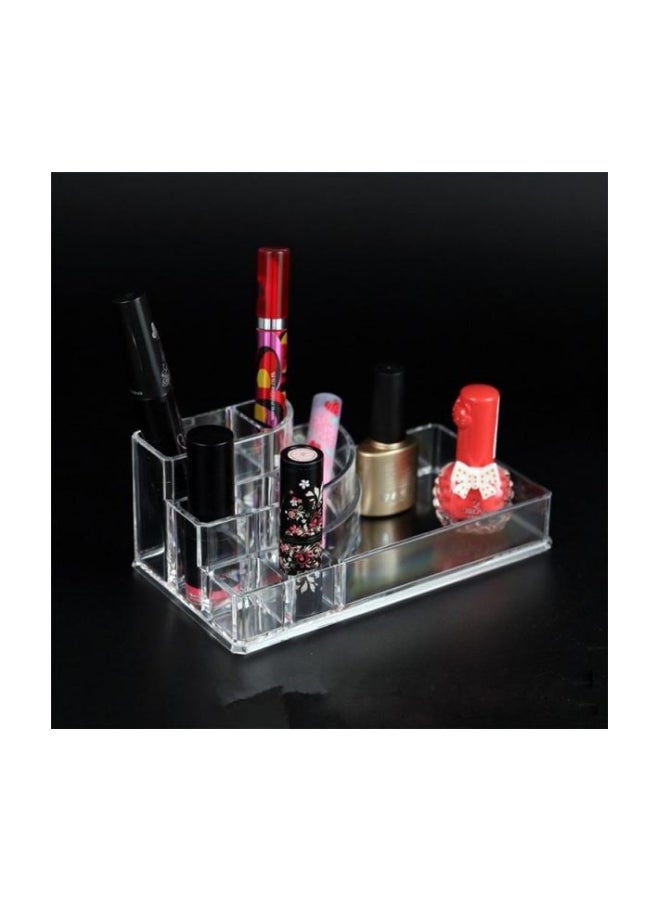 Makeup Box Organizer Clear - Image 3