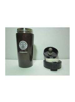 Starbucks Printed Thermos Mug Brown  - Image 2