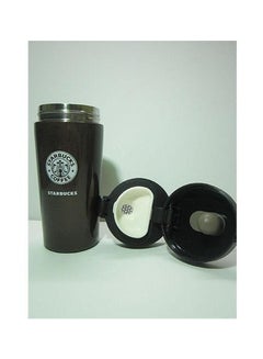 Starbucks Printed Thermos Mug Brown  - Image 3