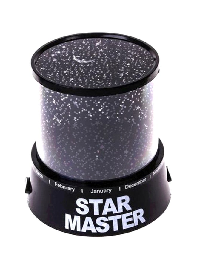 STAR MASTER Decorative LED Cosmos Projector Night Lamp - Image 1