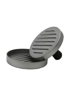 Befound Burger Meat Press Kitchen Tool Silver/Black  - Image 3