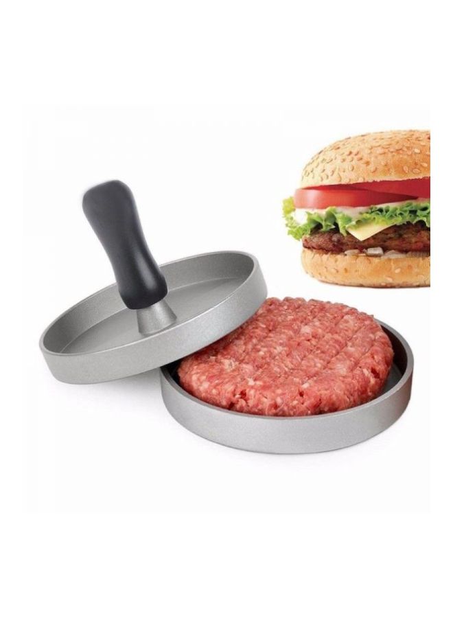 Meat Press Kit Silver/Black - Image 2