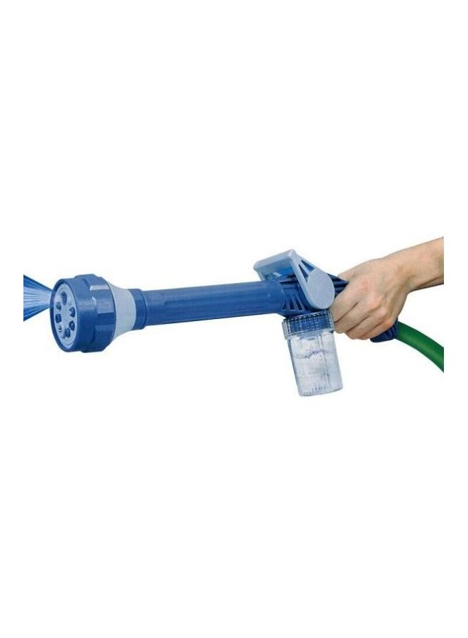 Generic Jet Water Cannon Sprayer Blue/Clear  - Image 3