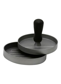 Befound Aluminium Alloy Burger Press Silver/Black  - Image 1