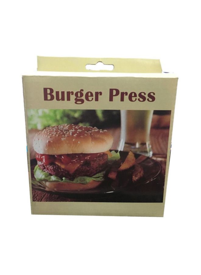 Befound Meat Press Kit Silver  - Image 3