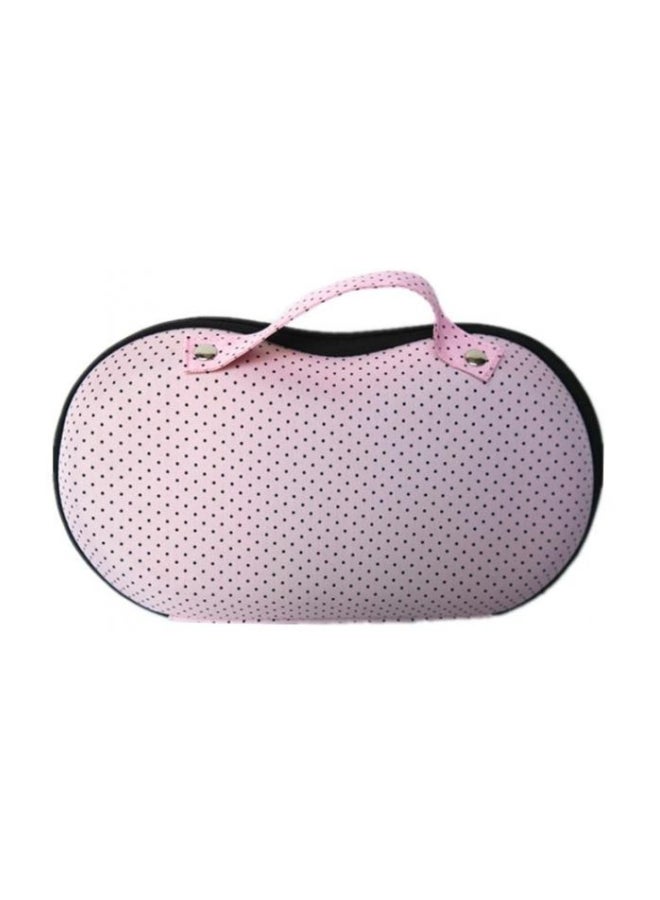 Bra Organizer Box Pink/Black - Image 2