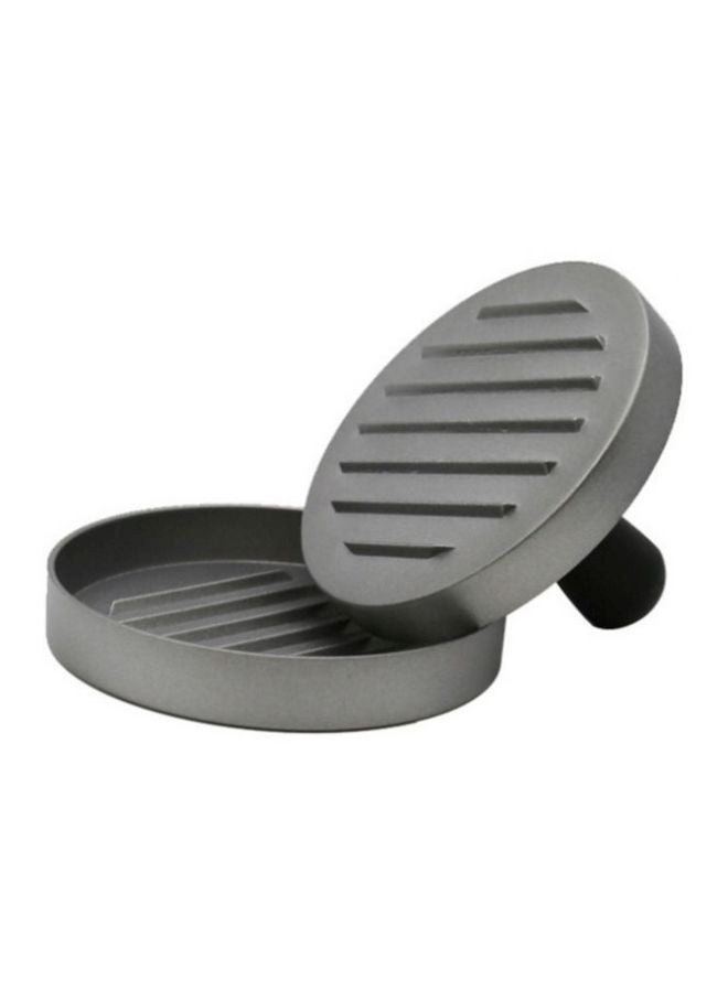 Befound Aluminium Burger Press Grey  - Image 2