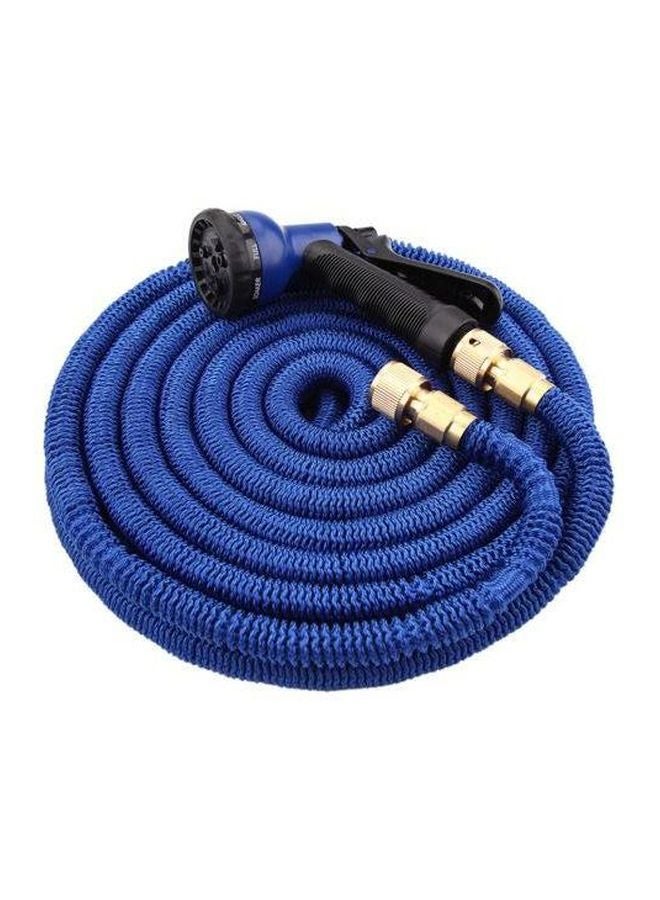 Generic Expandable Garden Hose Blue - Image 3