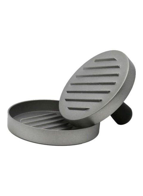Grill Meat Press Mold Grey