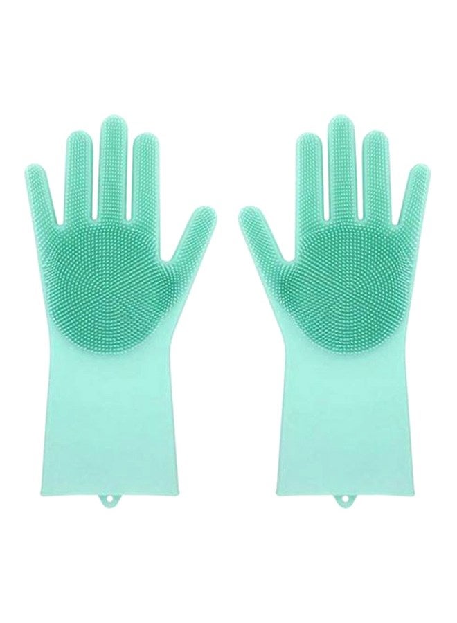 Dishwashing Cleaning Gloves Green - v1564381334/N28667691A_1