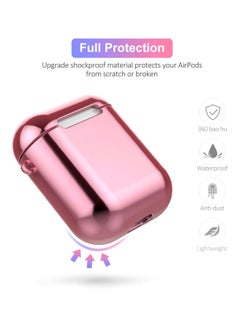 Ozone Protective Case For Apple AirPods 1/2 Pink  - Image 4