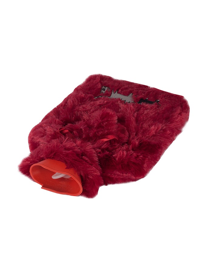 Biggdesign - Cats In Istanbul Hot Water Bag With Soft Plush Cover For Pain Relief - Image 1